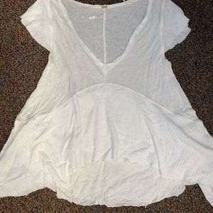 Free people flowy top